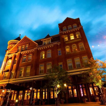 Blennerhassett Hotel Parkersburg Εξωτερικό φωτογραφία