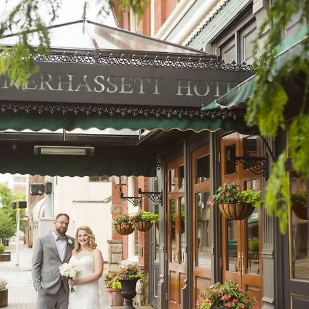 Blennerhassett Hotel Parkersburg Εξωτερικό φωτογραφία