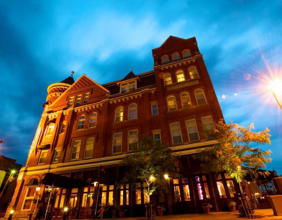 Blennerhassett Hotel Parkersburg Εξωτερικό φωτογραφία