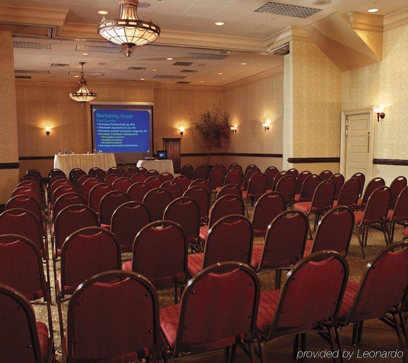 Blennerhassett Hotel Parkersburg Επιχειρήσεις φωτογραφία