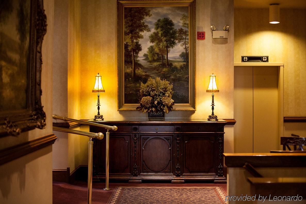 Blennerhassett Hotel Parkersburg Εξωτερικό φωτογραφία
