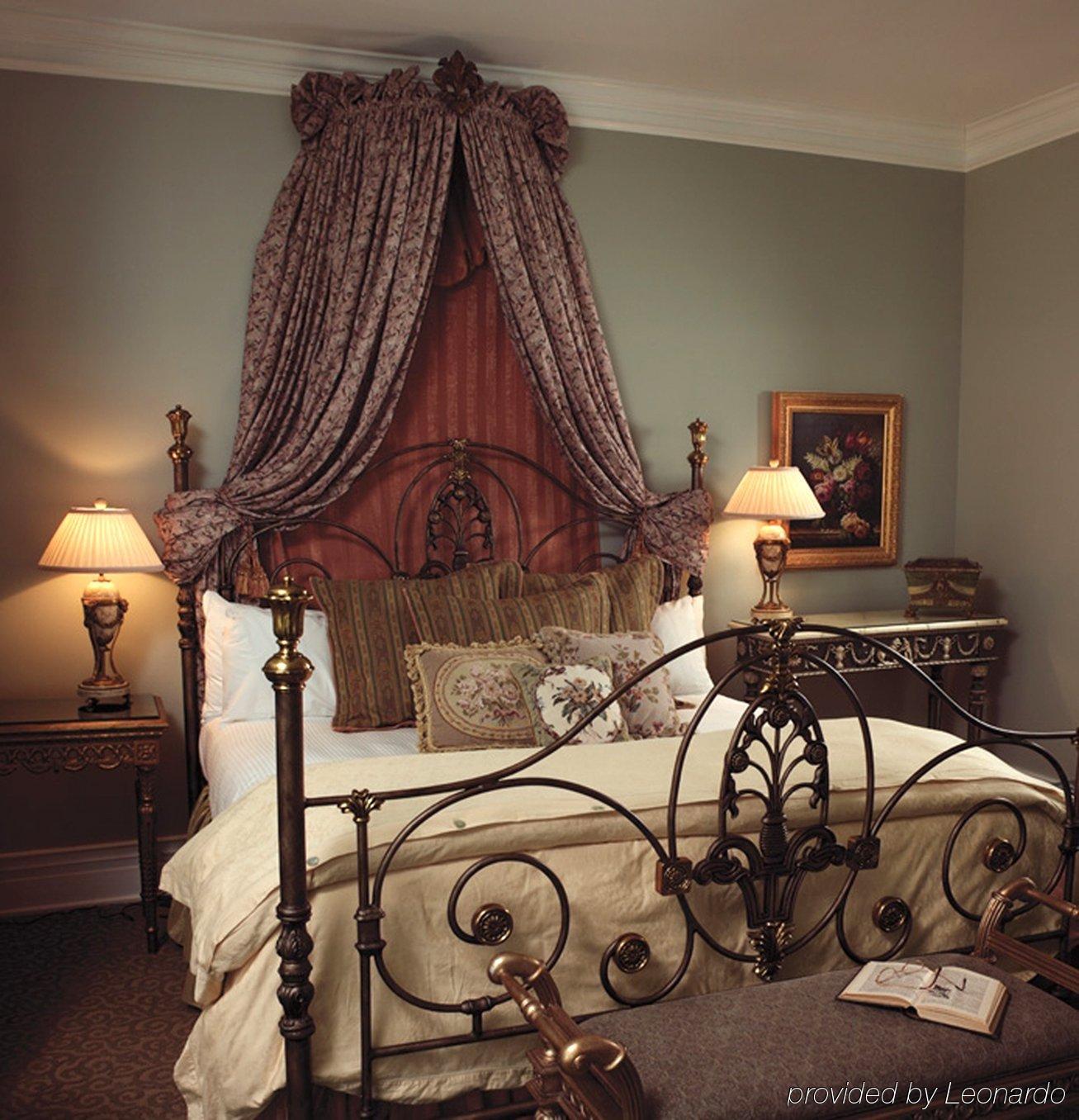 Blennerhassett Hotel Parkersburg Δωμάτιο φωτογραφία