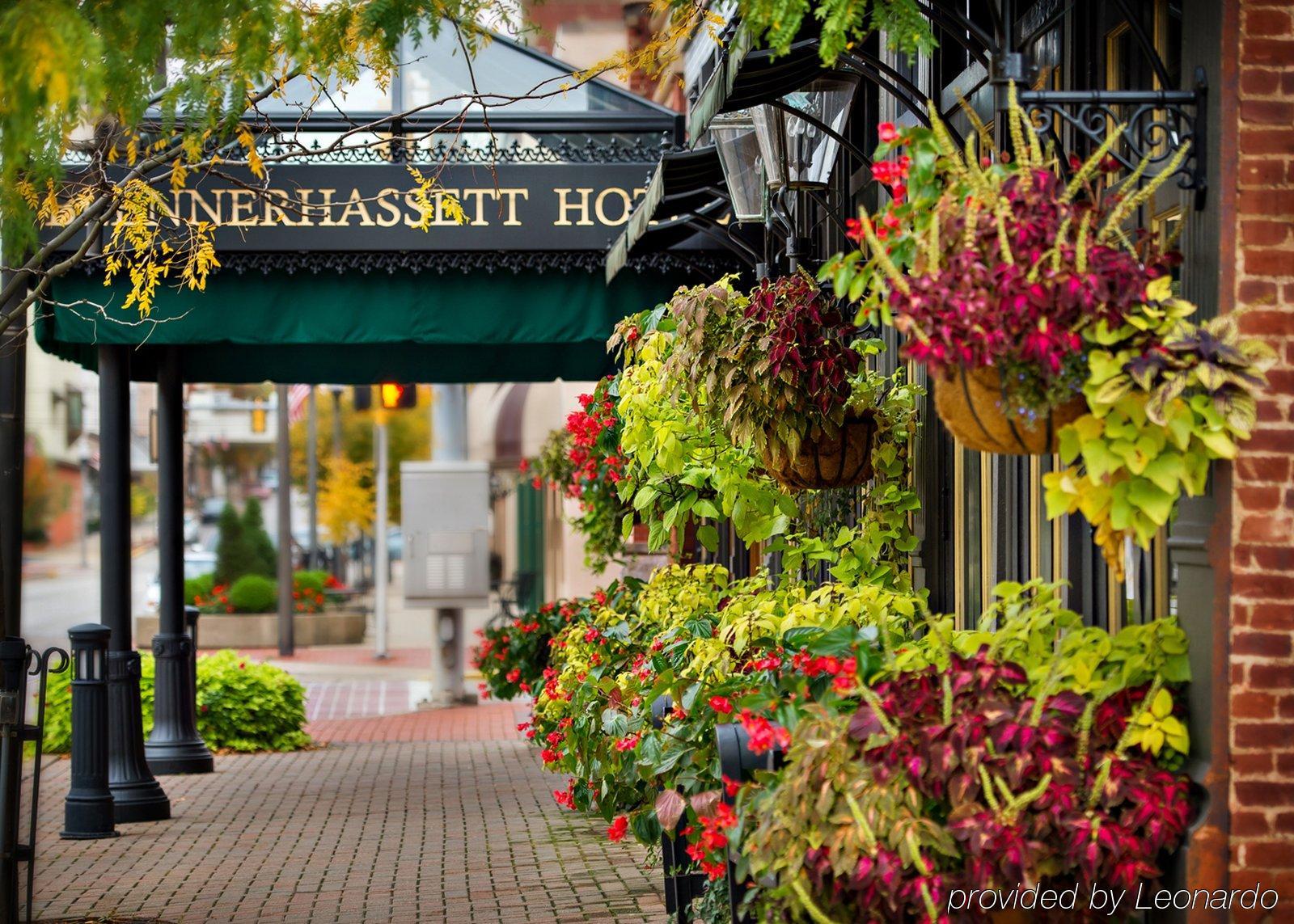 Blennerhassett Hotel Parkersburg Εξωτερικό φωτογραφία