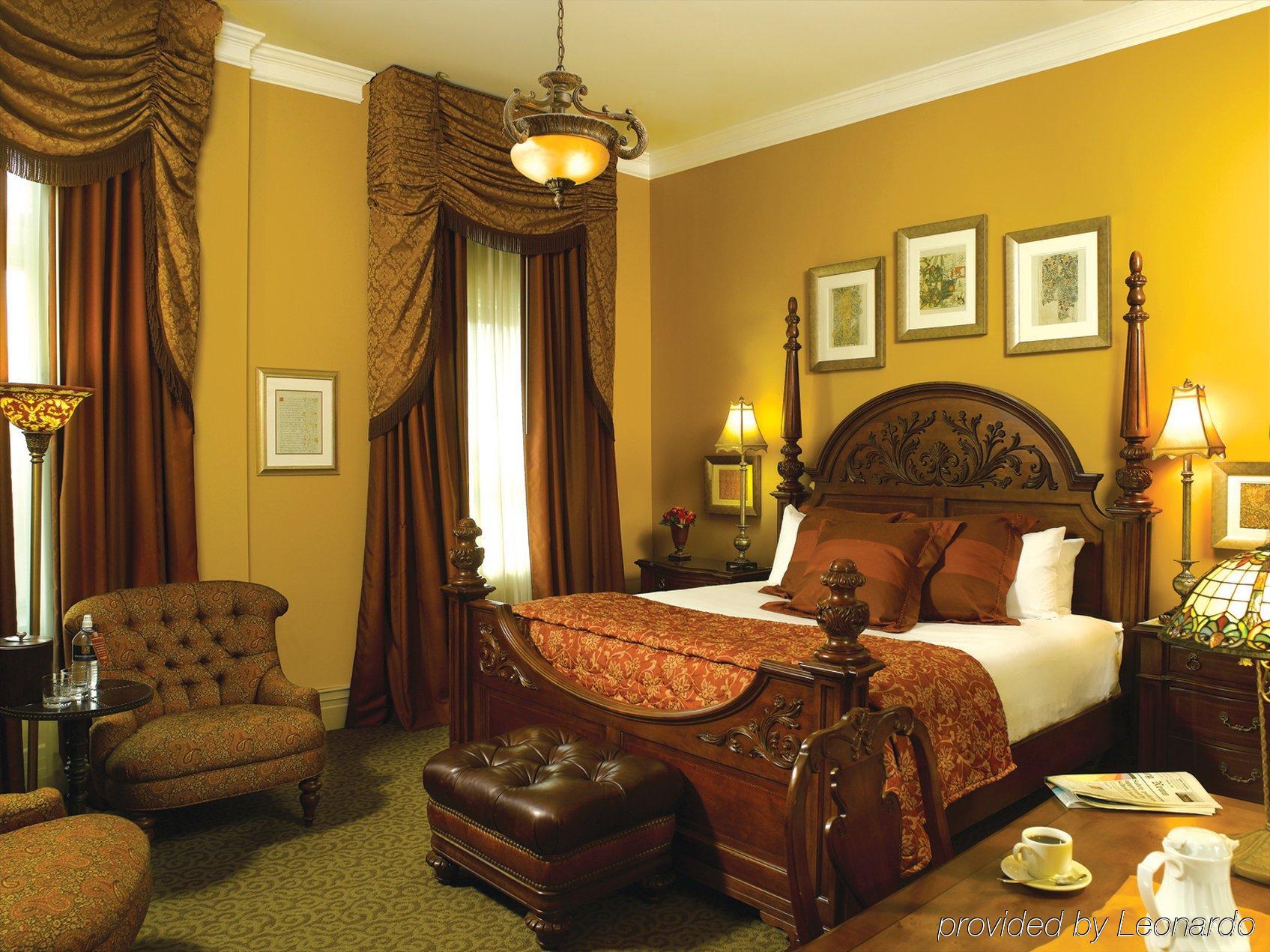 Blennerhassett Hotel Parkersburg Δωμάτιο φωτογραφία