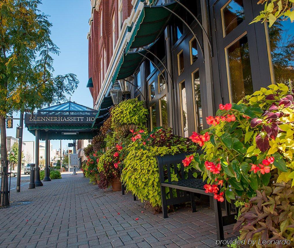 Blennerhassett Hotel Parkersburg Εξωτερικό φωτογραφία