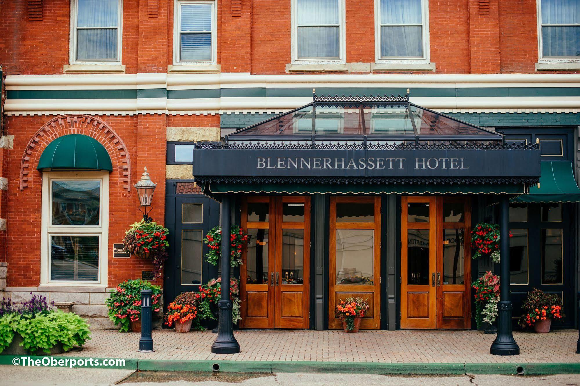 Blennerhassett Hotel Parkersburg Εξωτερικό φωτογραφία