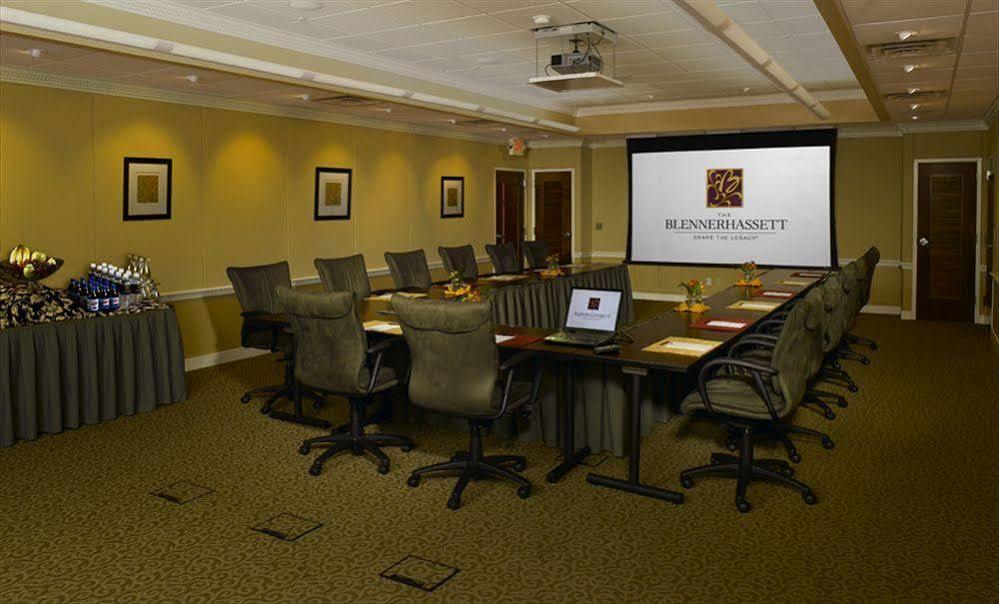 Blennerhassett Hotel Parkersburg Επιχειρήσεις φωτογραφία
