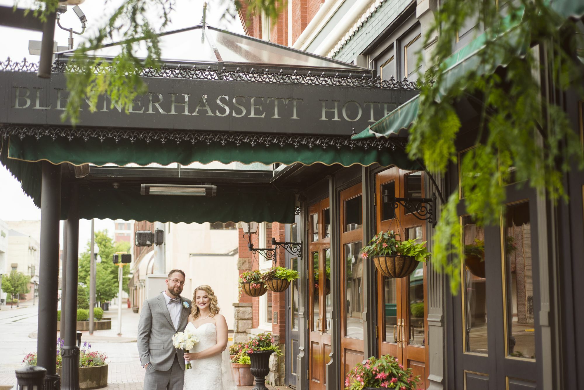 Blennerhassett Hotel Parkersburg Εξωτερικό φωτογραφία